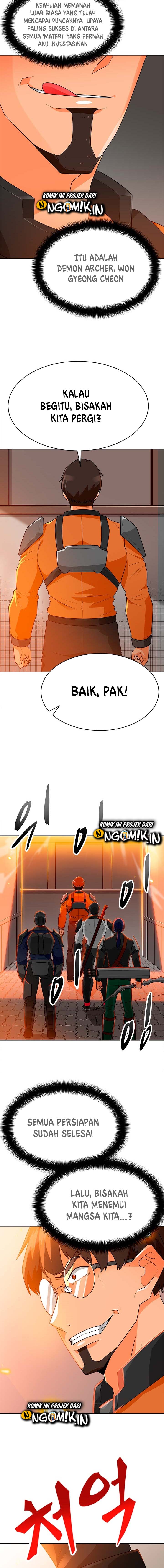 Auto Hunting Chapter 77 Bahasa Indonesia